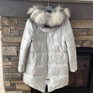 Collezion Italian Rio Verti winter coat size 42 (L)